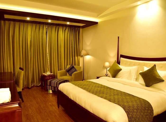 Season Hotel ไนนิตาล ภายนอก รูปภาพ