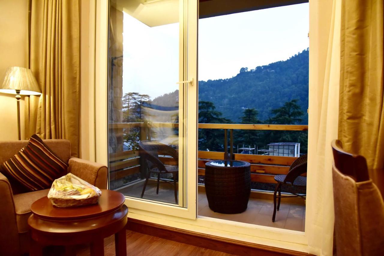 Season Hotel ไนนิตาล ภายนอก รูปภาพ