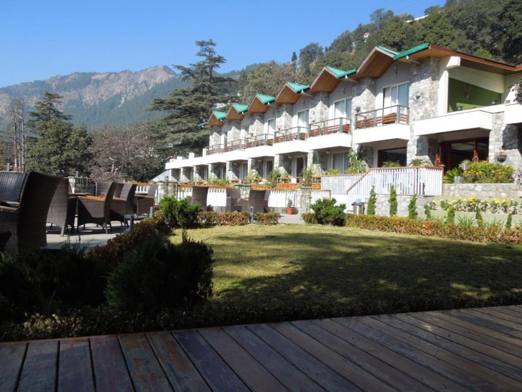 Season Hotel ไนนิตาล ภายนอก รูปภาพ