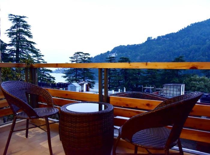 Season Hotel ไนนิตาล ภายนอก รูปภาพ